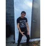Razorblade PRO 'Fuck Scratcher Sympathy' T-Shirt