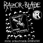 Razorblade PRO 'Fuck Scratcher Sympathy' T-Shirt