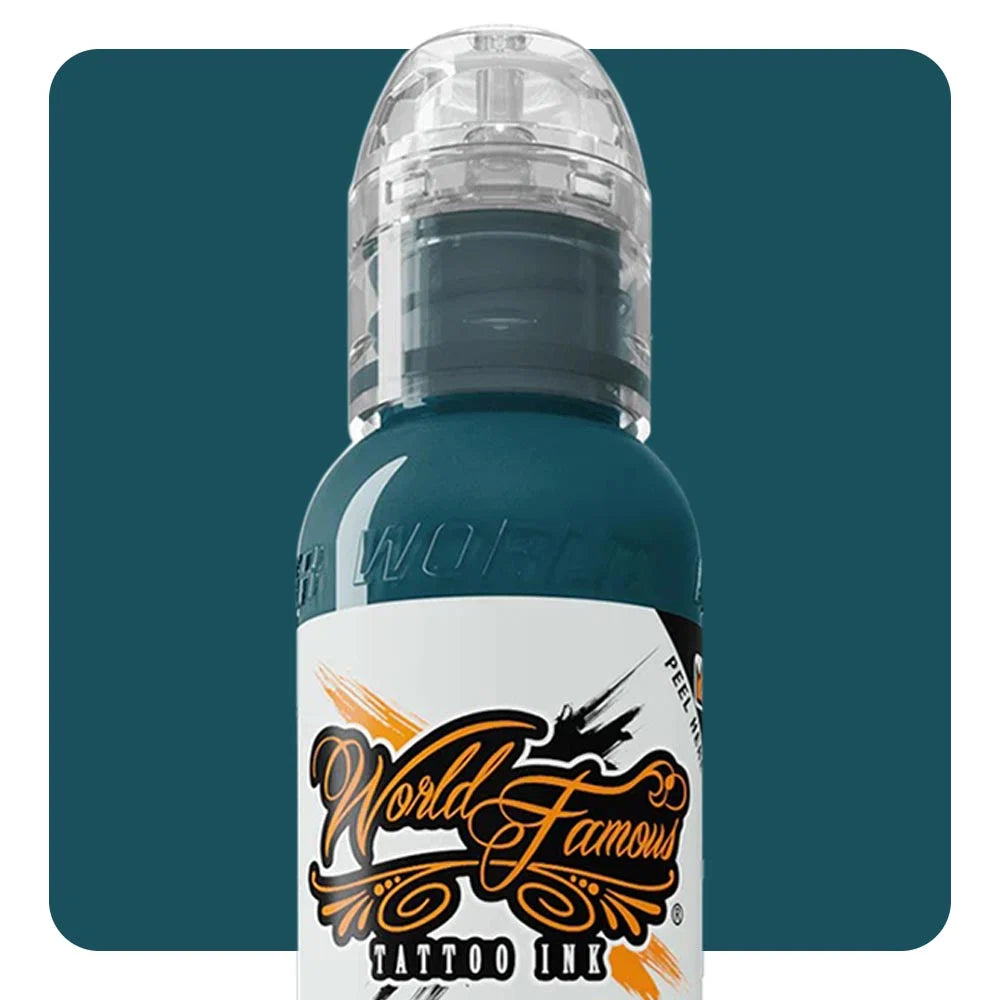 World Famous Tattoo Ink — Fudo
