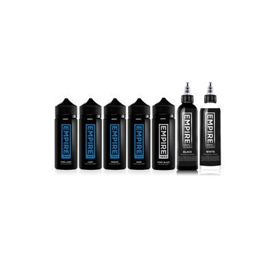 Full Whitewash Set - Empire Inks