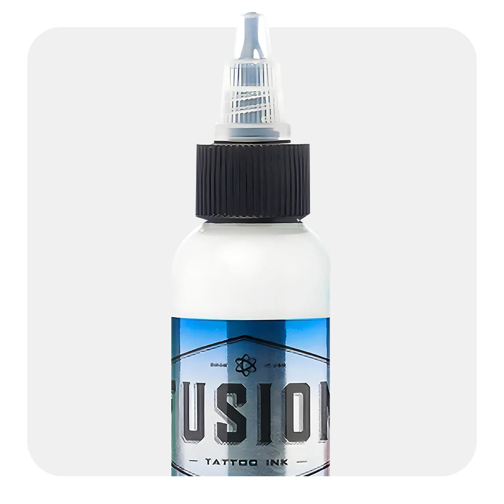 White - Fusion Tattoo Ink