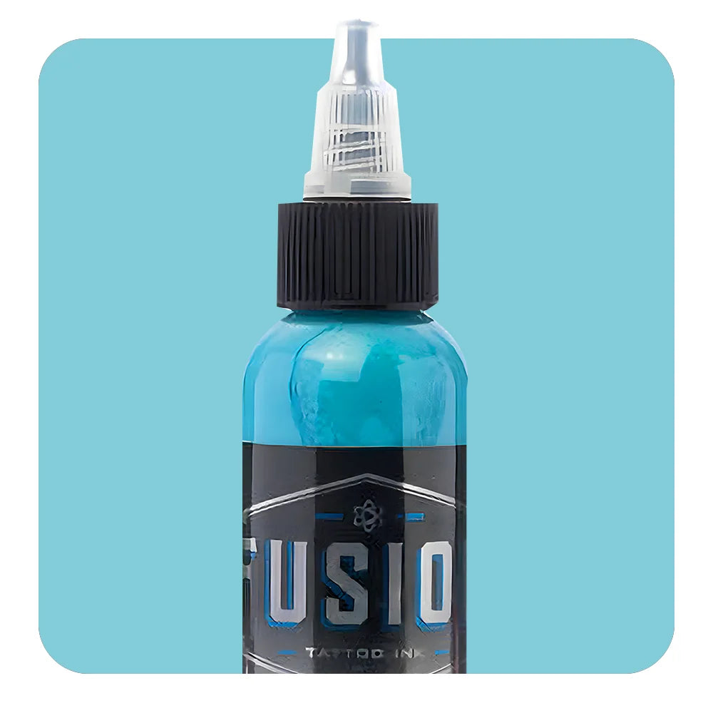 Arctic Blue — Fusion Tattoo Ink — 1oz