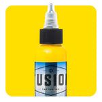 Atomic Yellow - Fusion Tattoo Ink