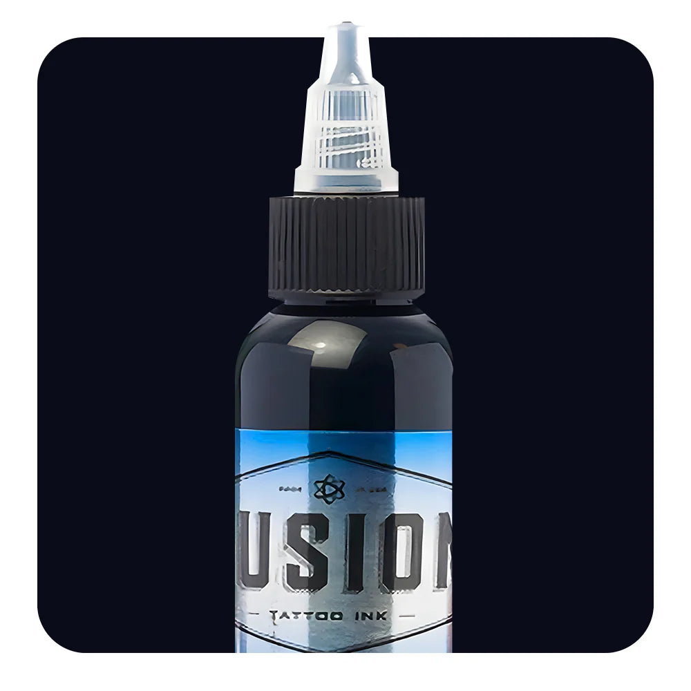 Basic Black - Fusion Tattoo Ink