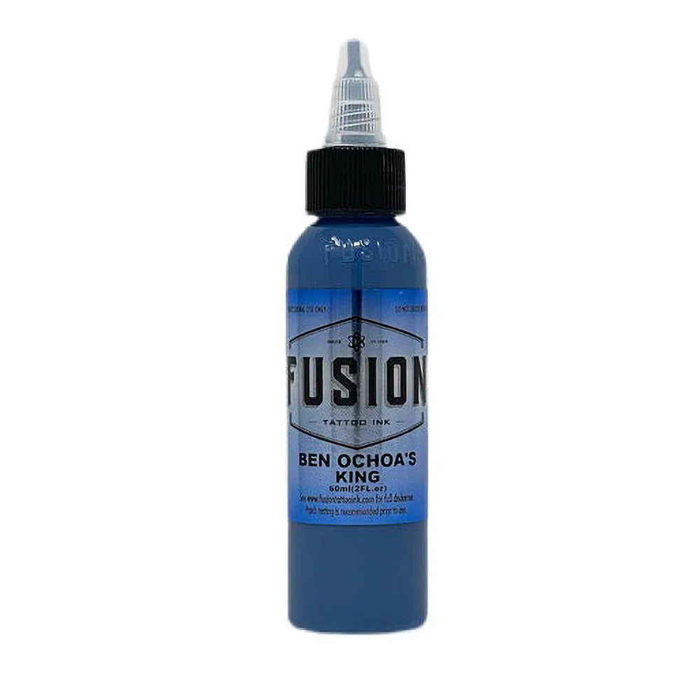 King — Fusion Tattoo Ink