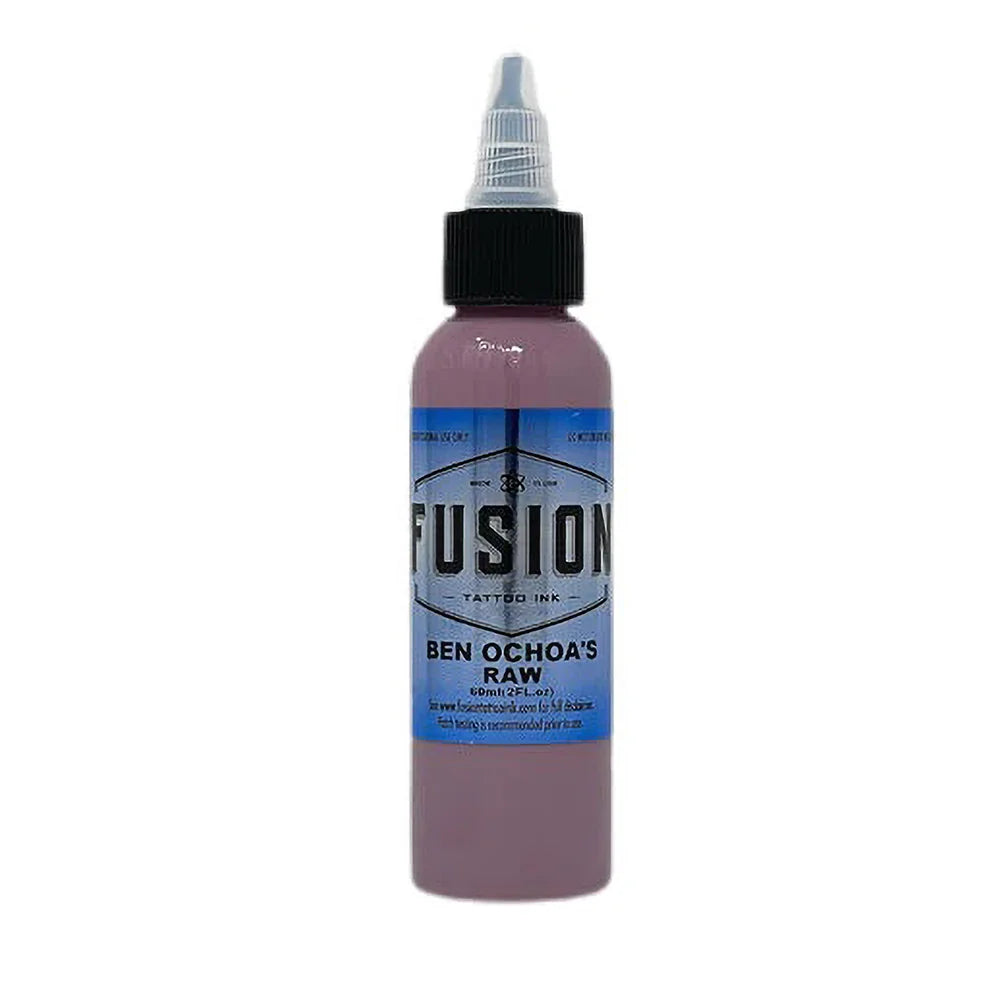 Raw — Fusion Tattoo Ink