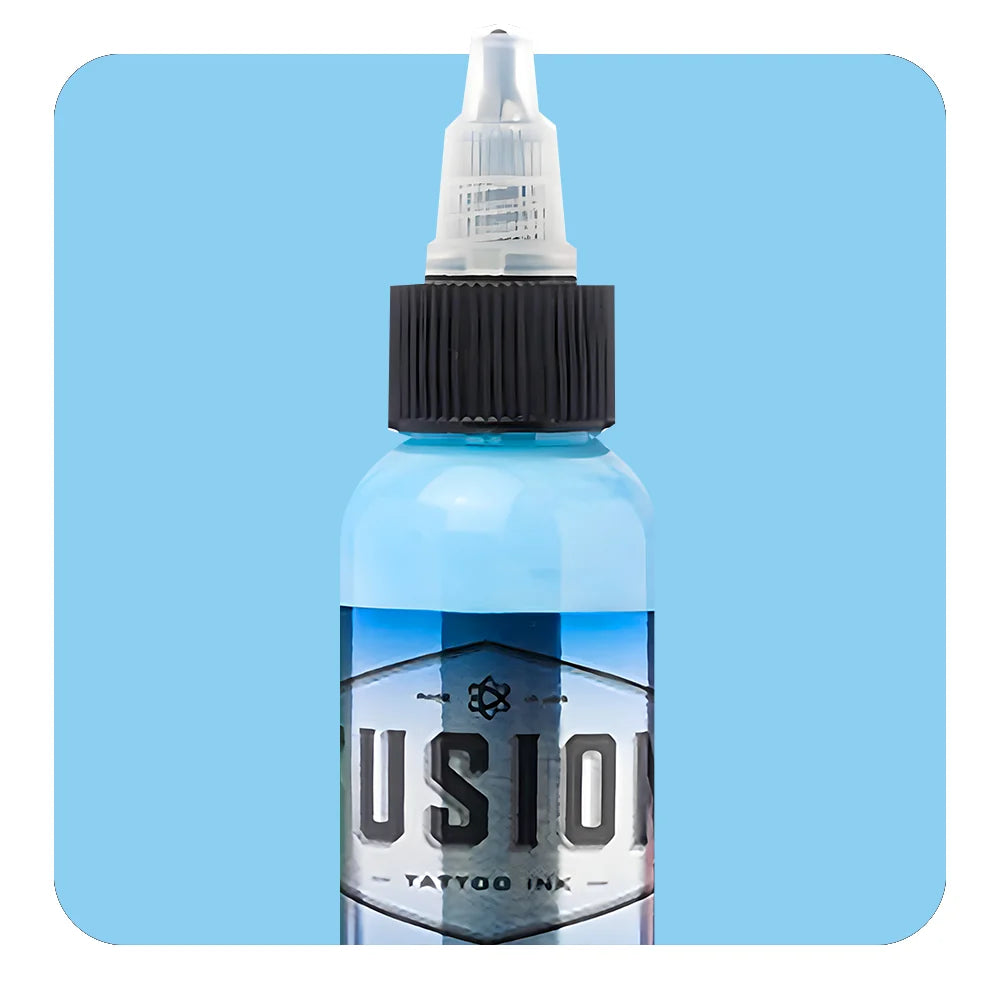 Blue Mist — Fusion Tattoo Ink