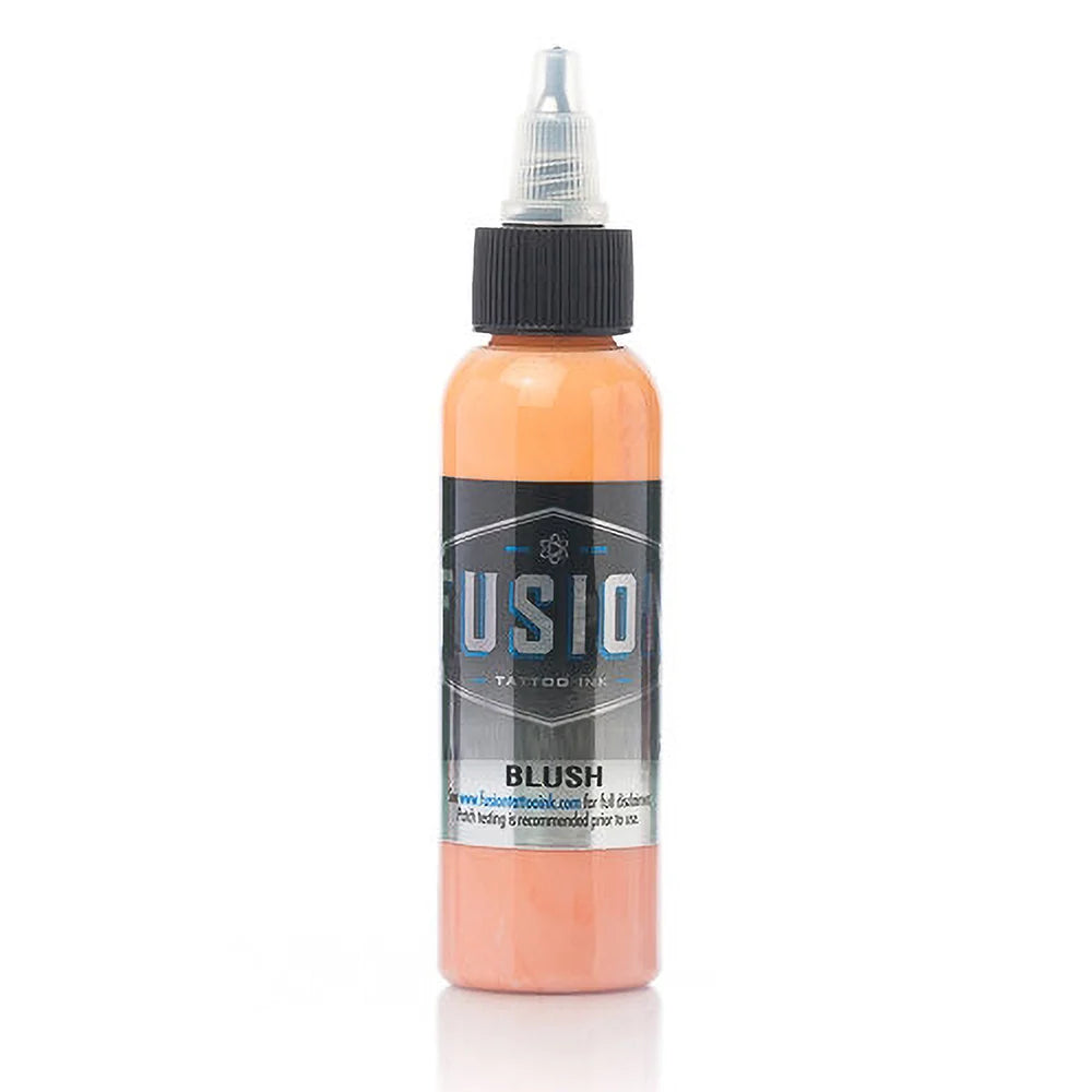 Blush — Fusion Tattoo Ink — 1oz