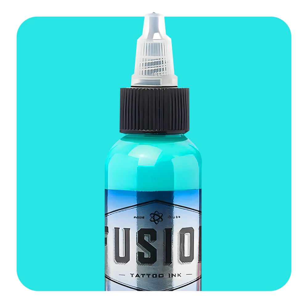 Cool Mint - Fusion Tattoo Ink