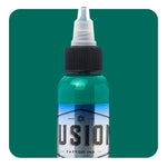 Emerald Green - Fusion Tattoo Ink