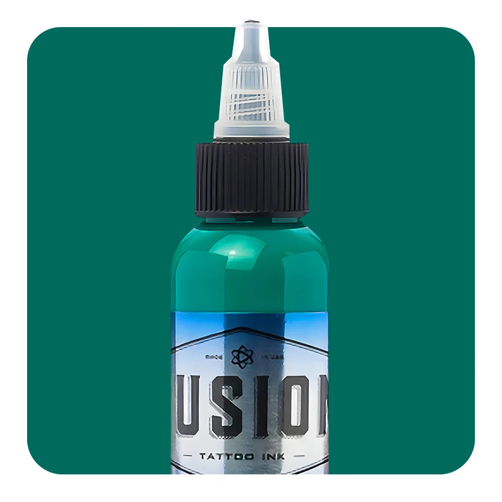 Emerald Green - Fusion Tattoo Ink