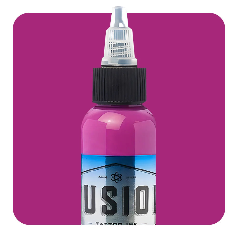 Fuchsia - Fusion Tattoo Ink