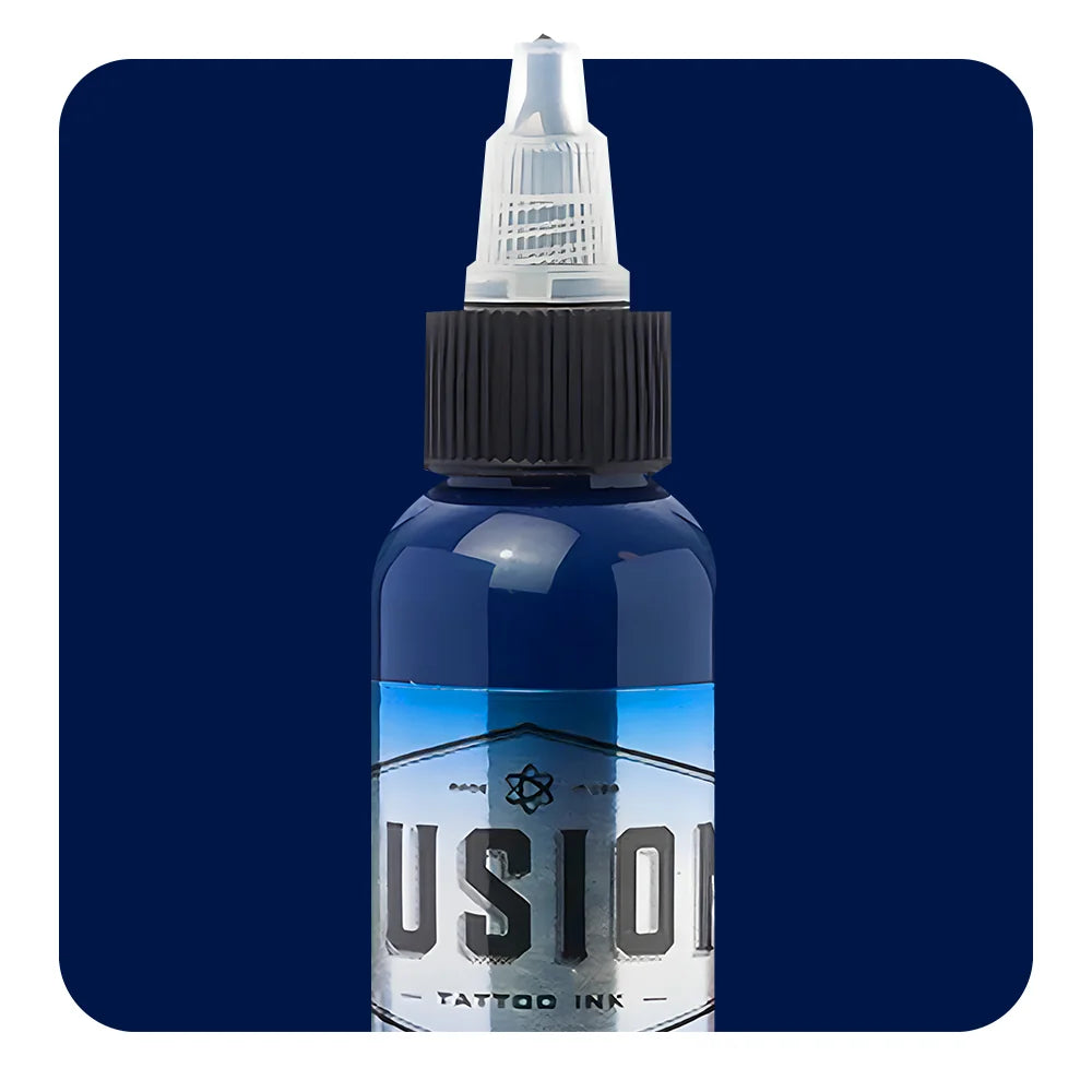Indigo — Fusion Tattoo Ink