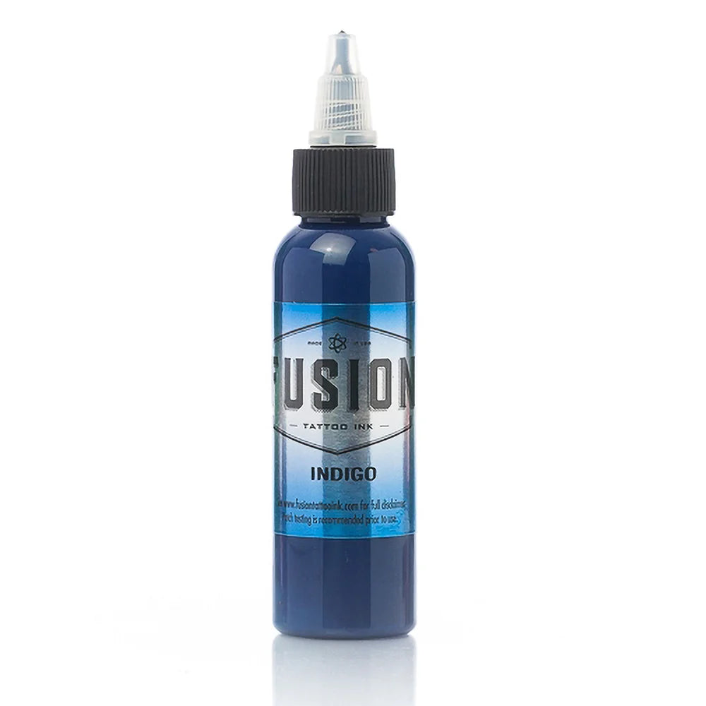 Indigo — Fusion Tattoo Ink