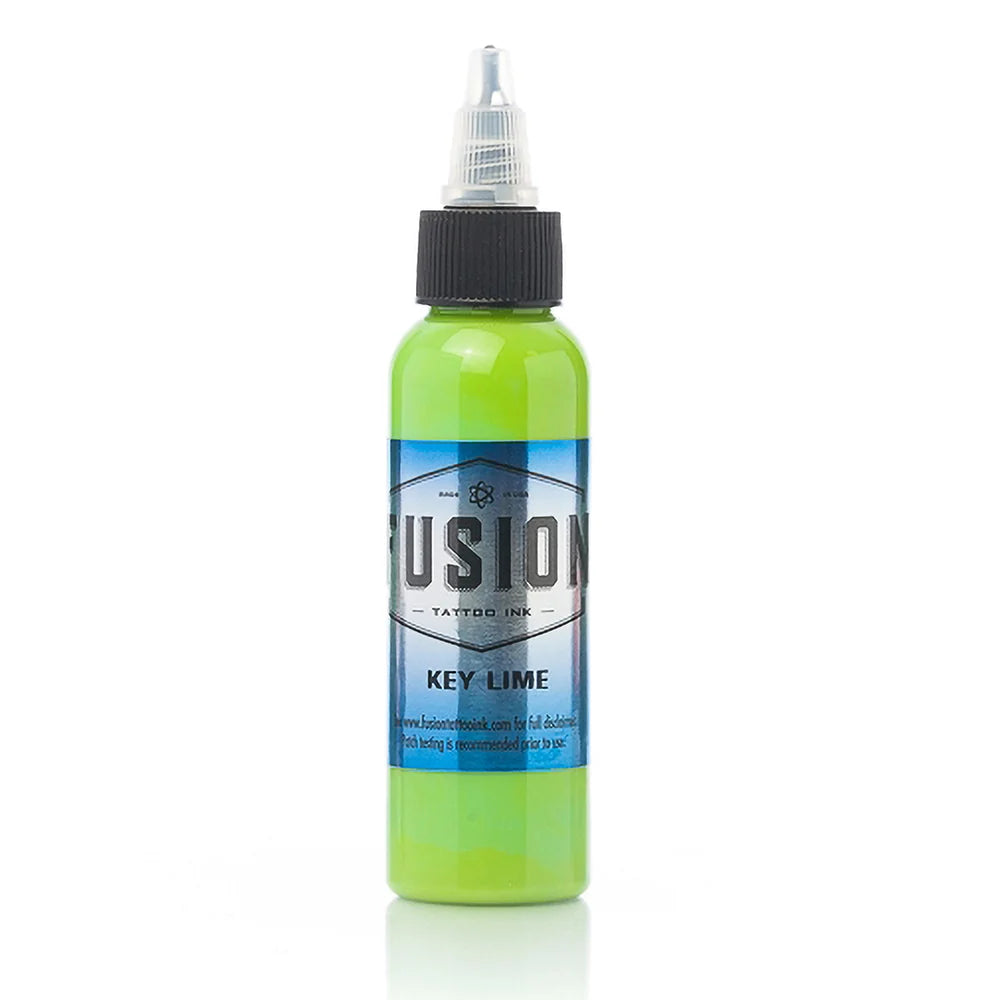 Key Lime - Fusion Tattoo Ink