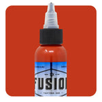 Buffalo — Fusion Tattoo Ink —  Kirsten Pettitt Collection