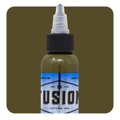 Gherkin — Fusion Tattoo Ink — Kirsten Pettitt Collection