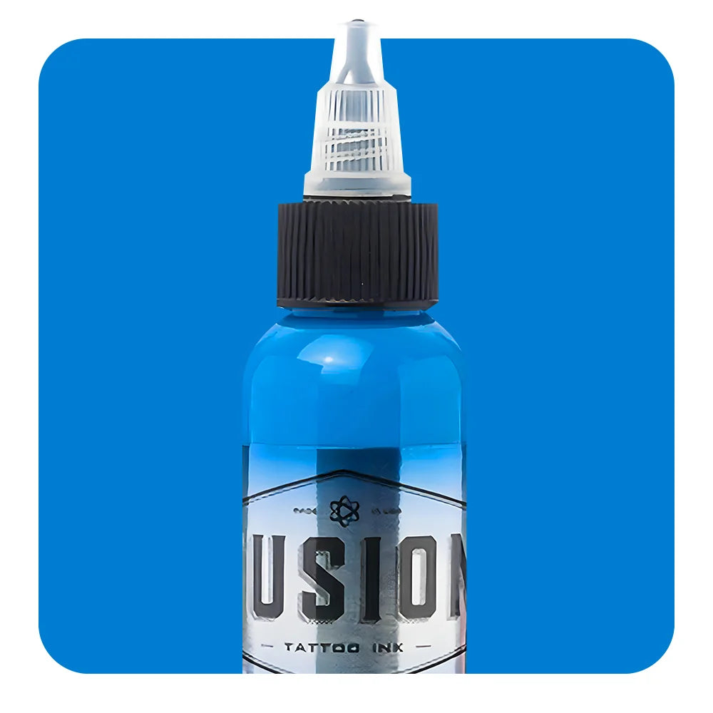 Light Blue - Fusion Tattoo Ink