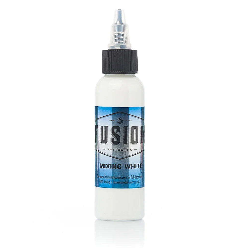 Mixing White - Fusion Tattoo Ink