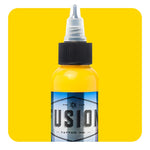 Mixing Yellow - Fusion Tattoo Ink