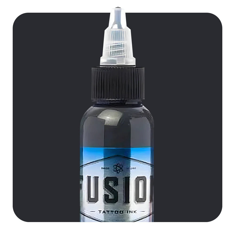 Opaque Gray DARK - Fusion Tattoo Ink