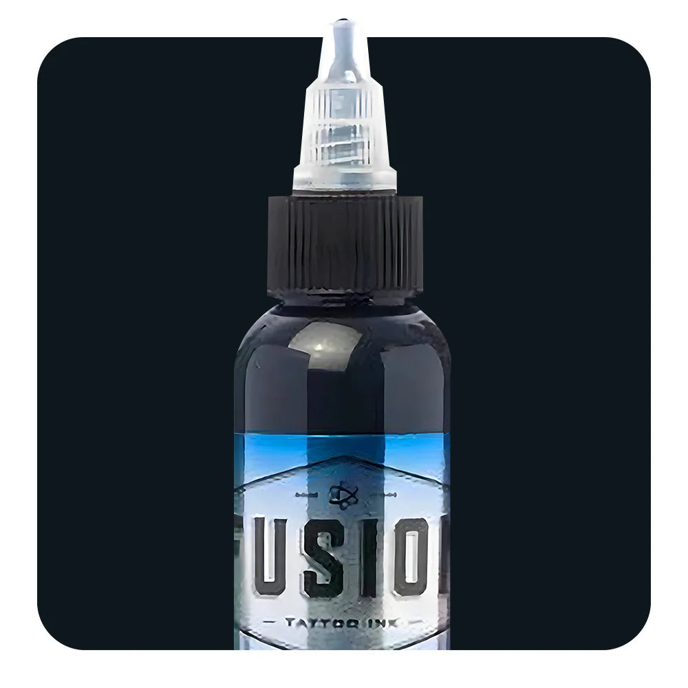 Opaque Gray EXTRA DARK - Fusion Tattoo Ink