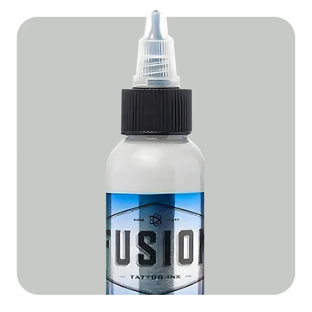 Opaque Gray EXTRA LIGHT - Fusion Tattoo Ink