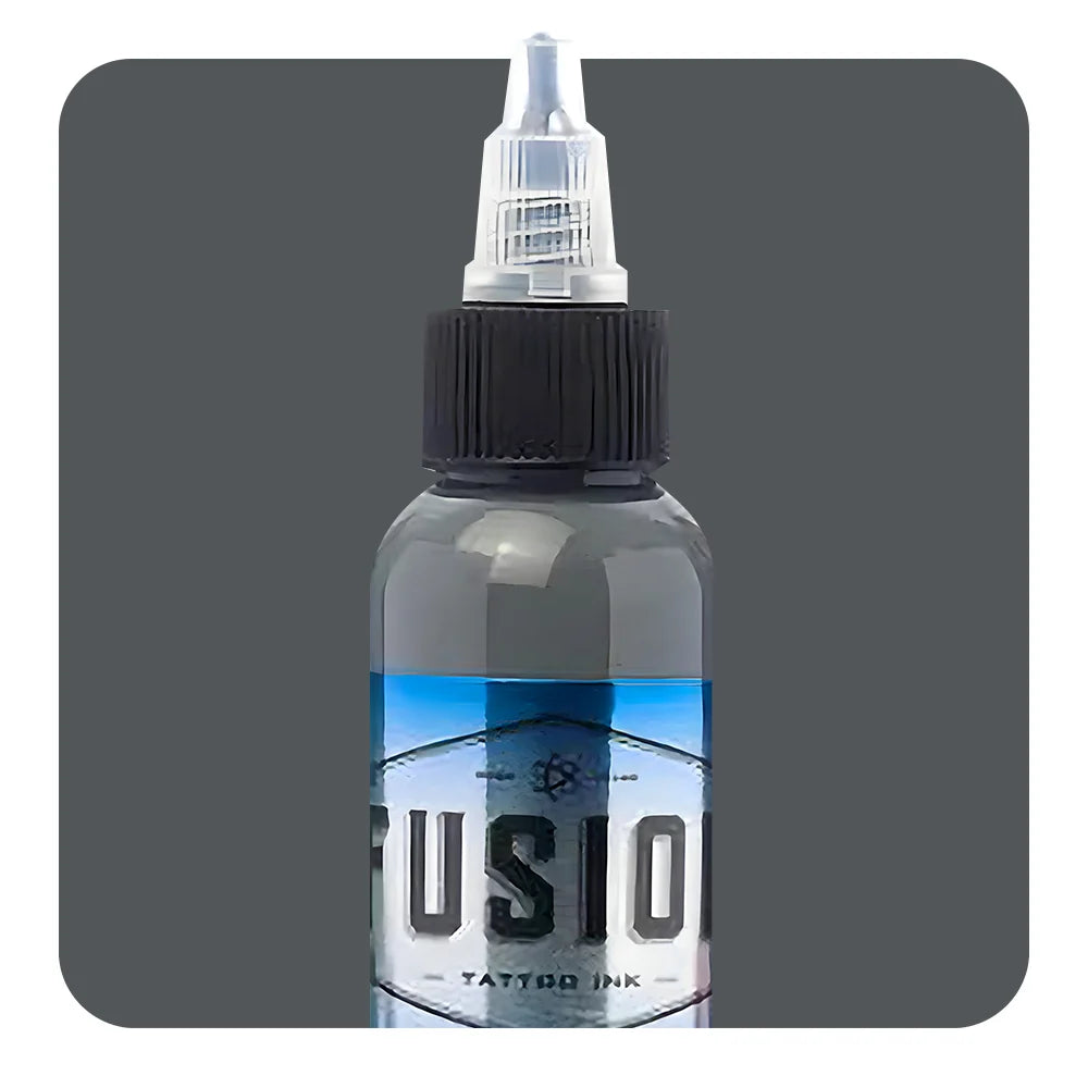 Opaque Gray MEDIUM - Fusion Tattoo Ink