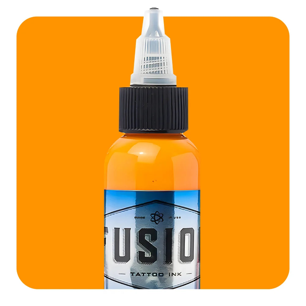 Pumpkin Spice — Fusion Tattoo Ink