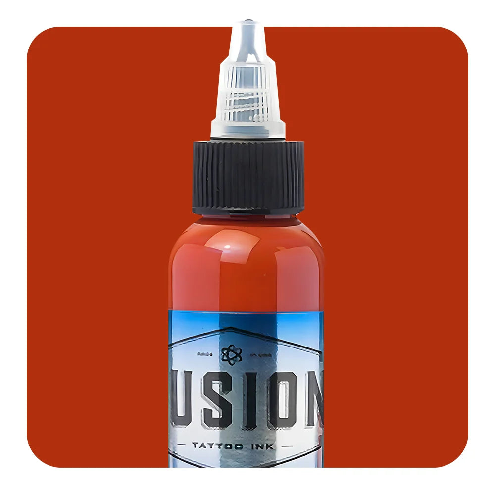 Raw Sienna - Fusion Tattoo Ink