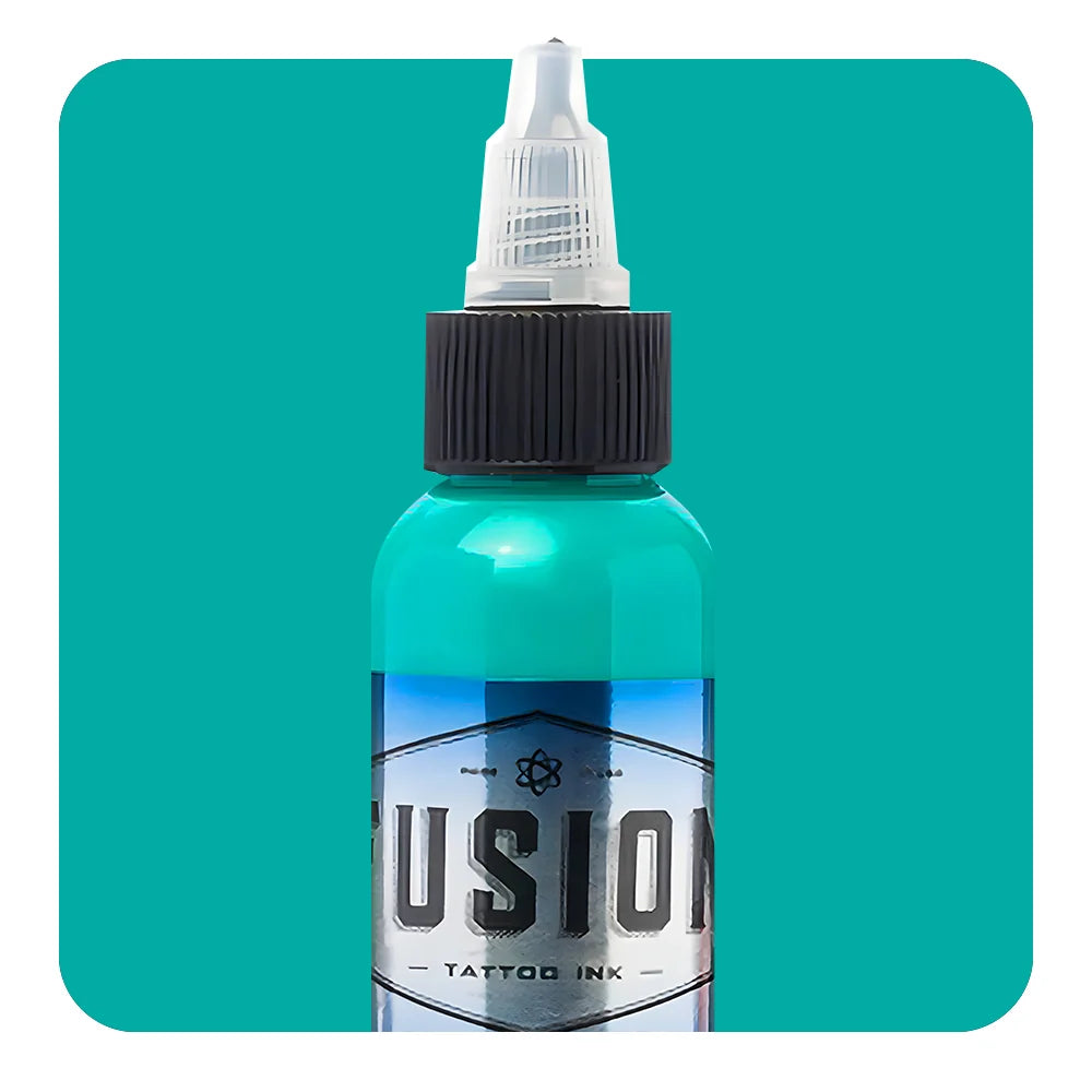 Spearmint — Fusion Tattoo Ink