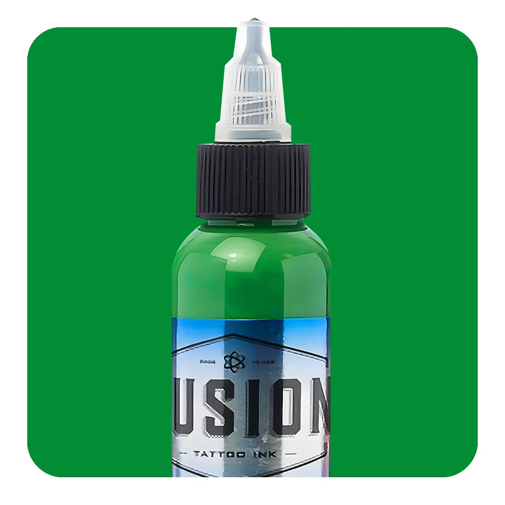 Spring Green - Fusion Tattoo Ink