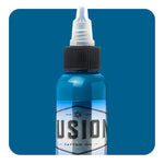 Turquoise - Fusion Tattoo Ink