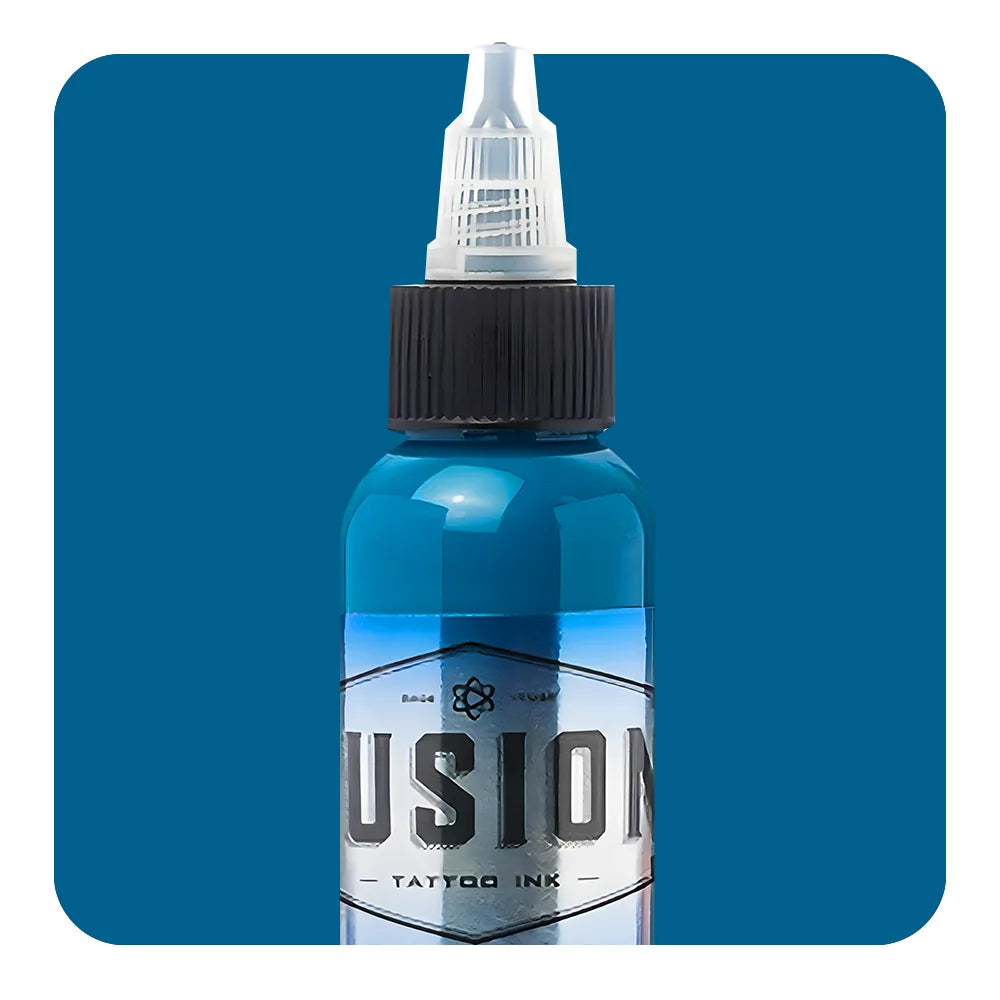 Turquoise - Fusion Tattoo Ink