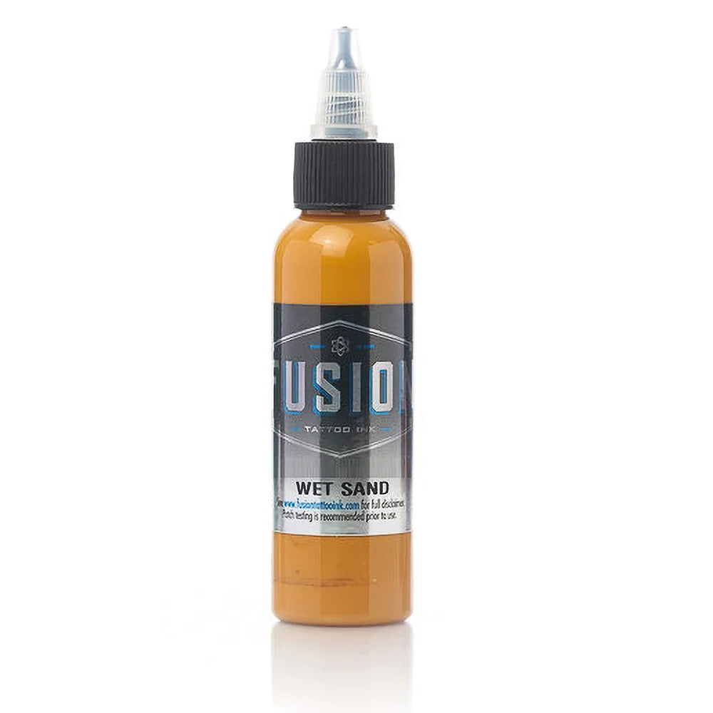 Wet Sand — Fusion Tattoo Ink — 1oz