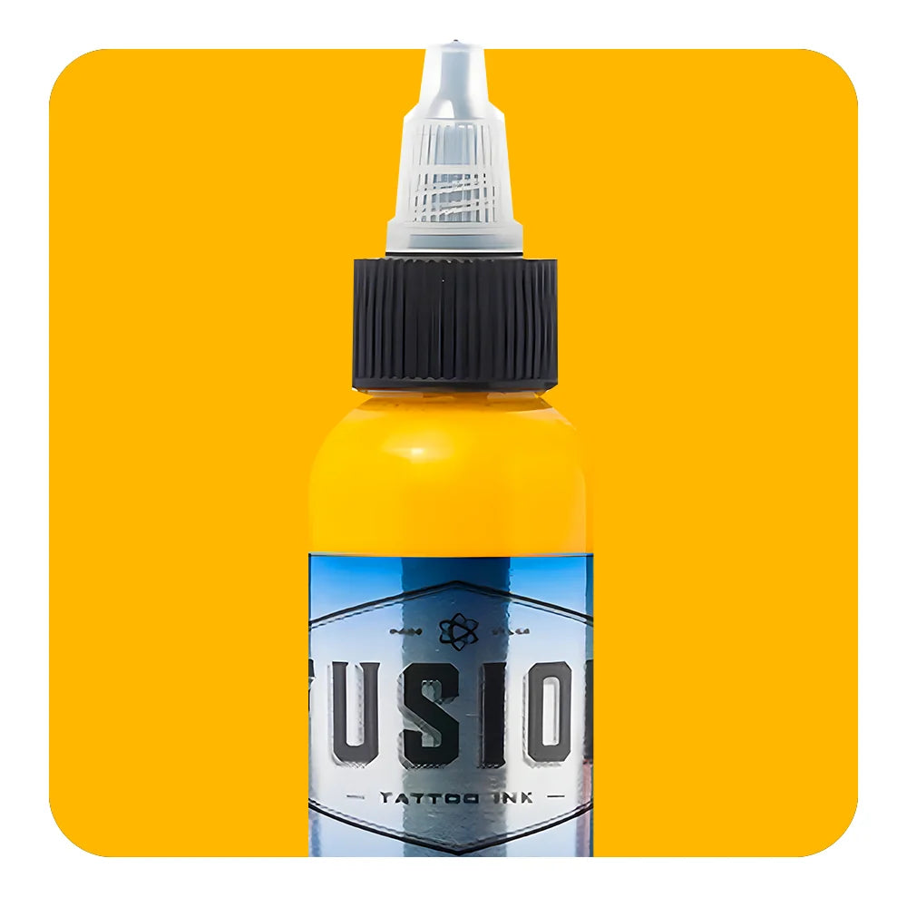 Yellow Jacket — Fusion Tattoo Ink