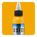 Yellow Ochre - Fusion Tattoo Ink
