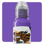World Famous Tattoo Ink - Galaxy Purple