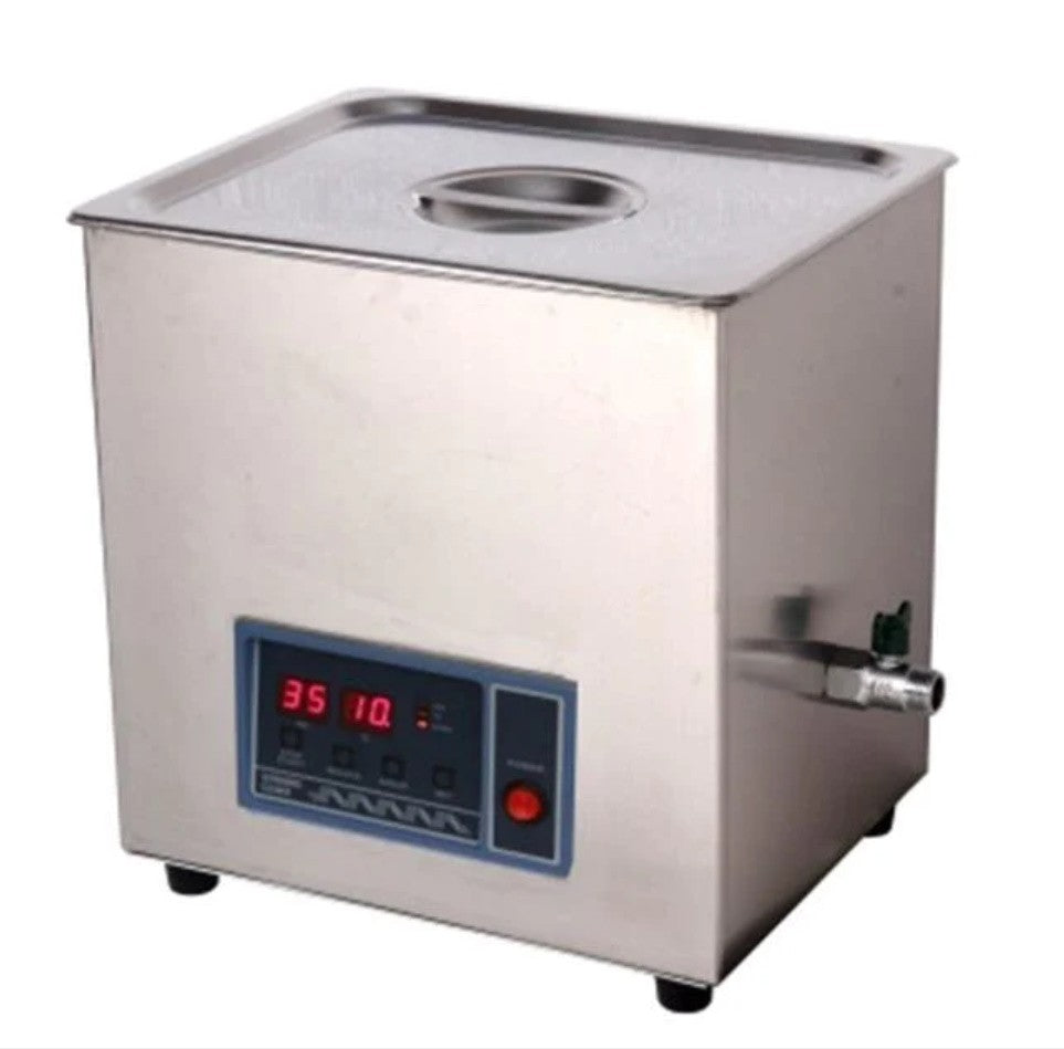 Genesis Ultrasonic Digital Cleaner 10L - 110v