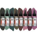 Gia Rose Nightshade Set - Eternal Tattoo Ink