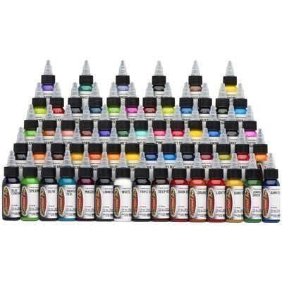 Gold 60 Set - Eternal Tattoo Ink