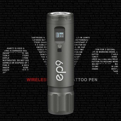 AVA Premium Wireless Tattoo GT Pen - 3.5mm EP9