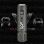 AVA Premium Wireless Tattoo GT Pen - 3.5mm EP9