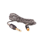 Gray Bishop Rotary 7’ Premium RCA Cord