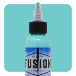 Gradient Green with White 4-Pack — Fusion Tattoo Ink — 1oz
