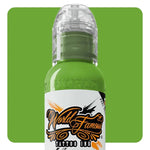World Famous Tattoo Ink - Green Day