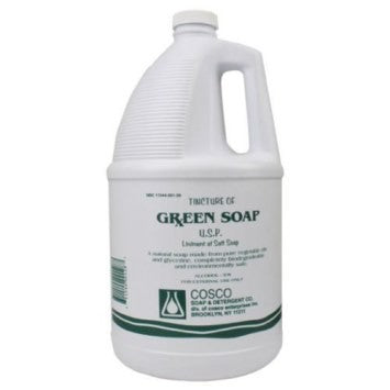 Gallon of Green Soap Tincture Concentrate