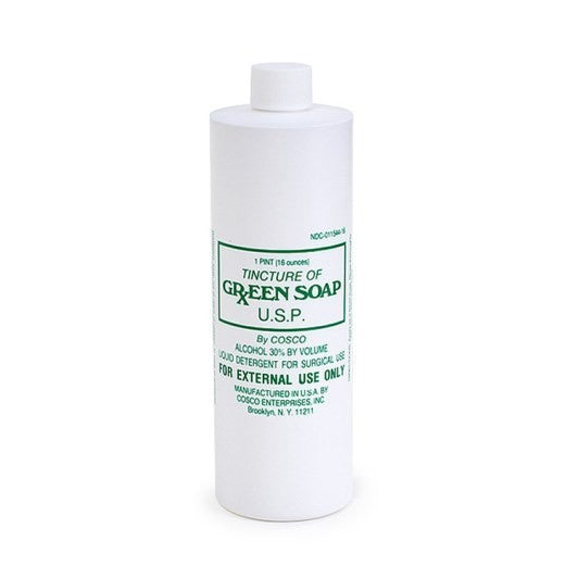 Pint of Green Soap Tincture Concentrate