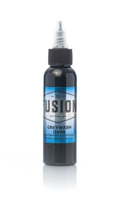 Greywash Dark - Fusion Tattoo Ink
