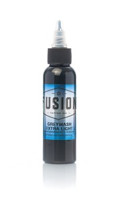 Greywash Extra Light - Fusion Tattoo Ink